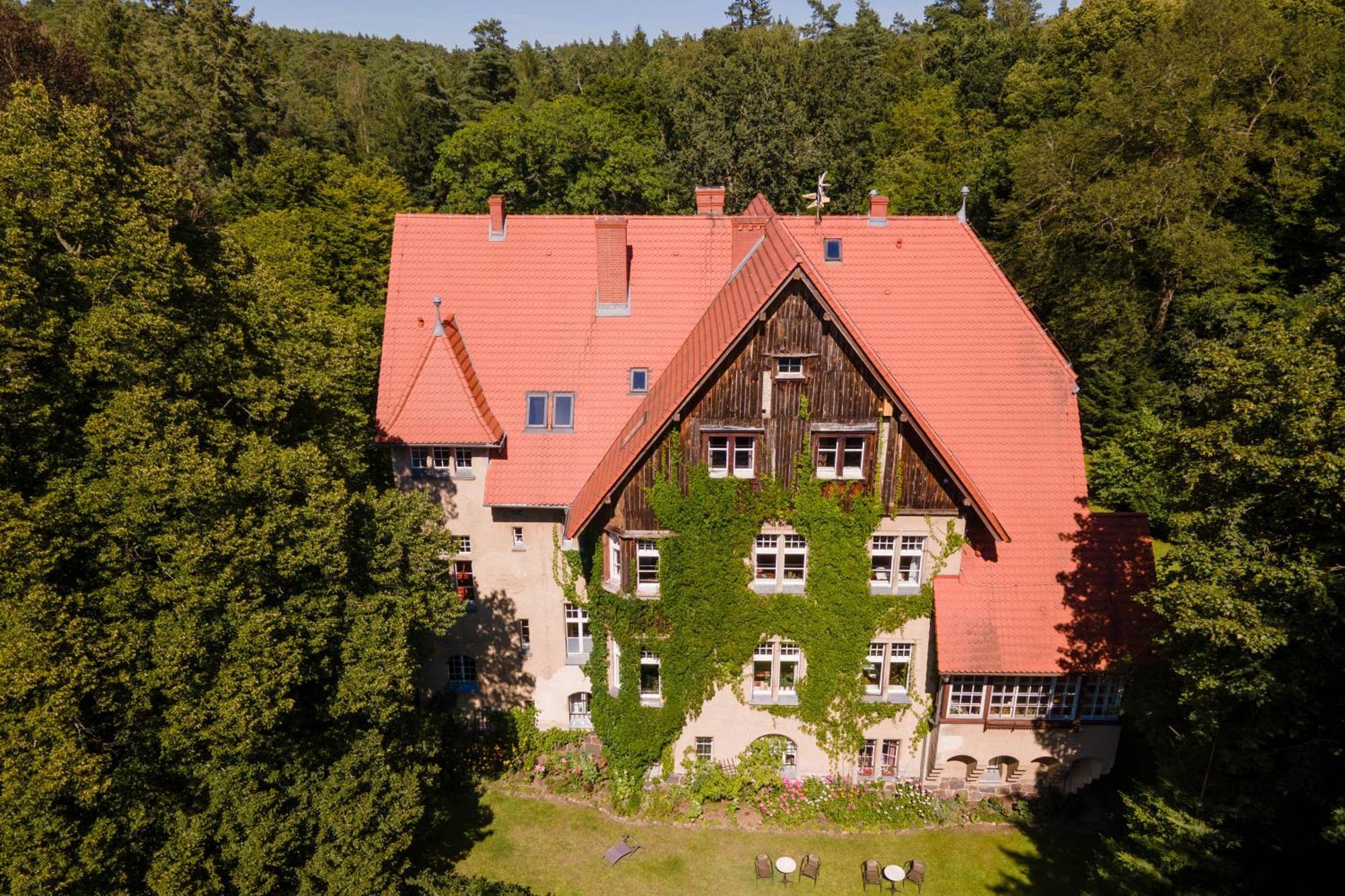 Palac Mysliwski Orle Solutions ミロスワビエツ エクステリア 写真
