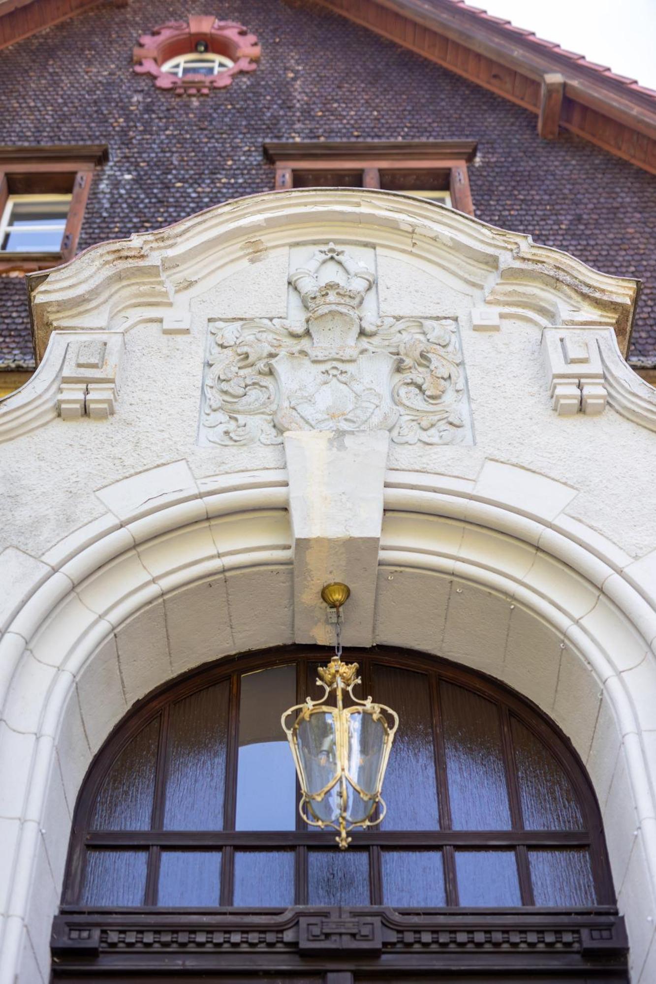 Palac Mysliwski Orle Solutions ミロスワビエツ エクステリア 写真