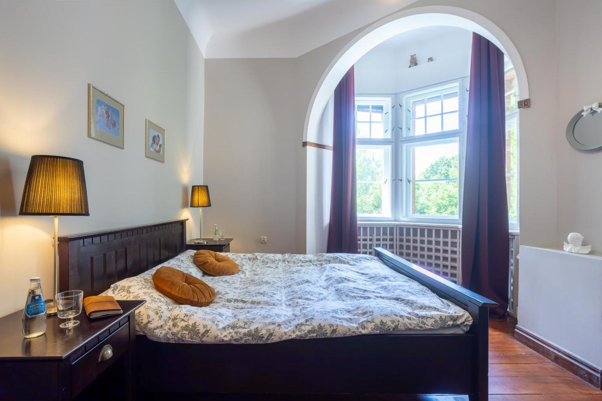 Palac Mysliwski Orle Solutions ミロスワビエツ エクステリア 写真