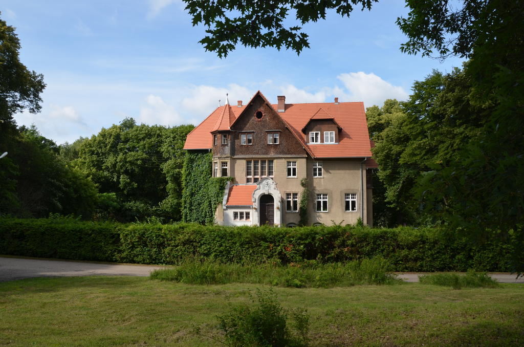 Palac Mysliwski Orle Solutions ミロスワビエツ エクステリア 写真
